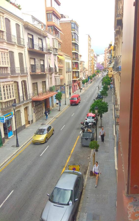 Enjoy Apart Centro Y Playa Victoria マラガ エクステリア 写真